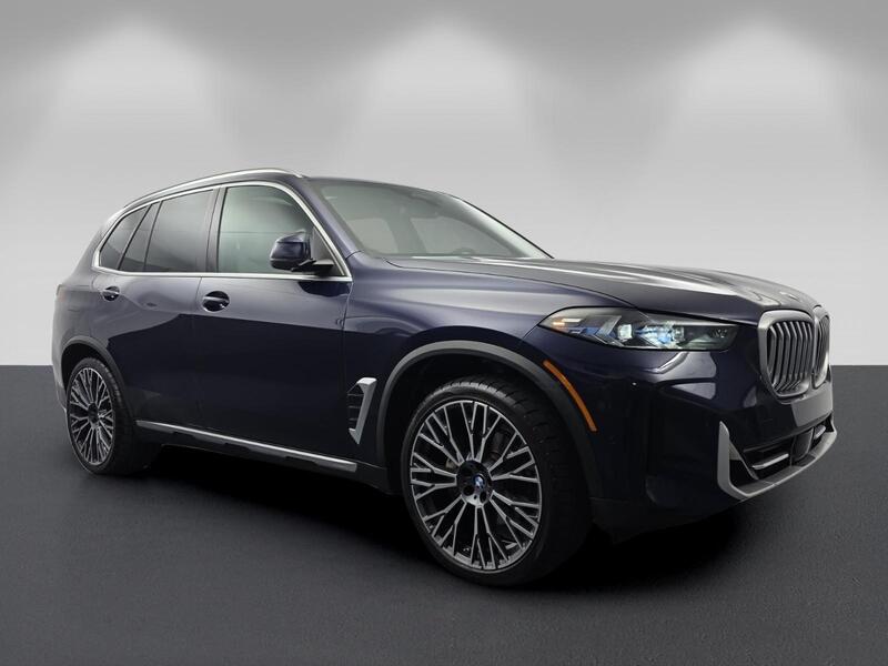 Used 2024 BMW X5 SDRIVE40I in WEST PALM BEACH, FLORIDA