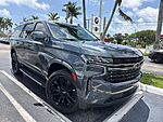 Used 2021 CHEVROLET TAHOE LT in WEST PALM BEACH, FLORIDA (Photo 1)