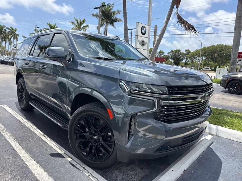 Used 2021 CHEVROLET TAHOE LT in WEST PALM BEACH, FLORIDA