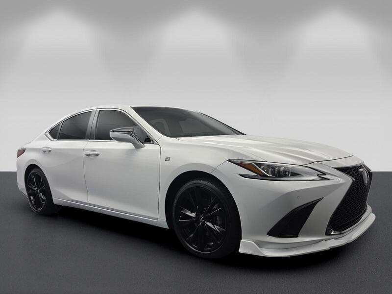 Used 2023 LEXUS ES 350 F SPORT in WEST PALM BEACH, FLORIDA