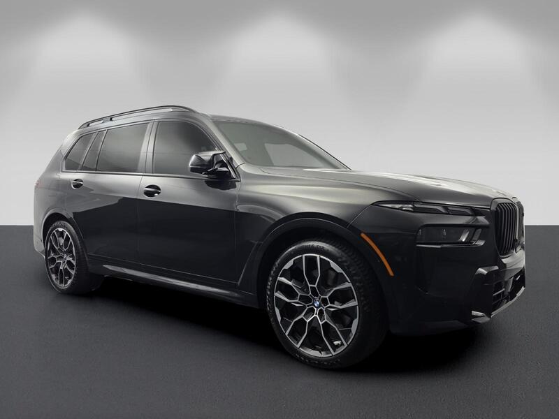 Used 2024 BMW X7 M60I in WEST PALM BEACH, FLORIDA