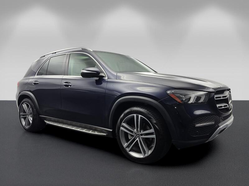 Used 2022 MERCEDES-BENZ GLE GLE 350 in WEST PALM BEACH, FLORIDA