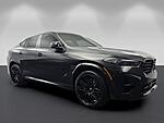 Used 2025 BMW X6 M BASE in WEST PALM BEACH, FLORIDA (Photo 1)