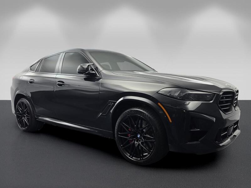 Used 2025 BMW X6 M BASE in WEST PALM BEACH, FLORIDA