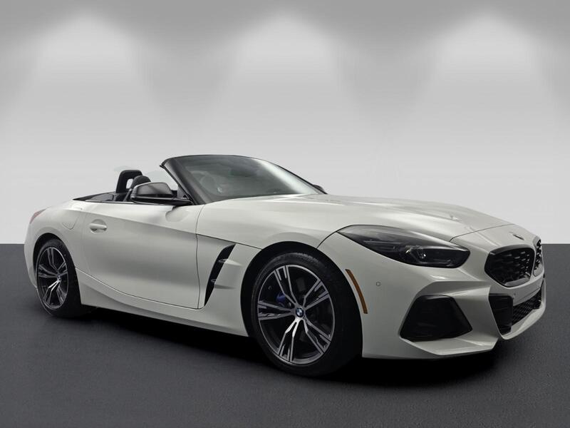 Used 2026 BMW Z4 SDRIVE M40I in WEST PALM BEACH, FLORIDA