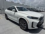 Used 2025 BMW X6 XDRIVE40I in WEST PALM BEACH, FLORIDA (Photo 1)