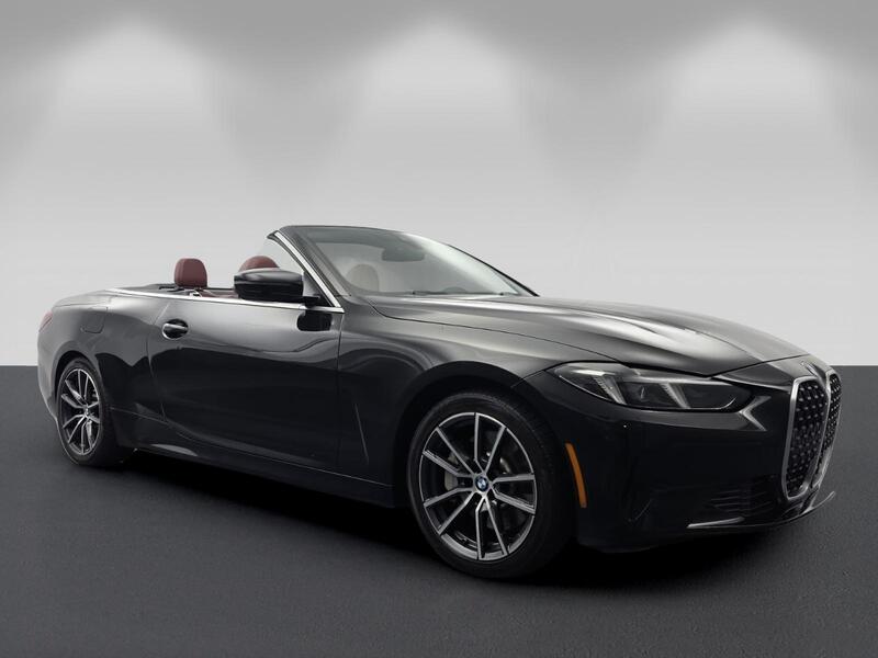 Used 2025 BMW 4 SERIES 430i Convertible in WEST PALM BEACH, FLORIDA