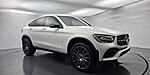 Used 2023 MERCEDES-BENZ GLC-CLASS GLC 300 4MATIC Coupe in WEST PALM BEACH, FLORIDA