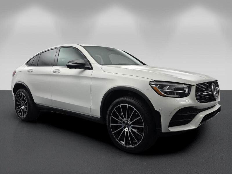 Used 2023 MERCEDES-BENZ GLC-CLASS GLC 300 COUPE in WEST PALM BEACH, FLORIDA