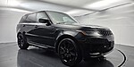 Used 2022 LAND ROVER RANGE ROVER SPORT HSE SILVER EDITION in WEST PALM BEACH, FLORIDA