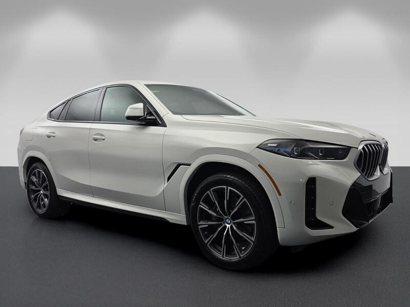 Used 2025 BMW X6 XDRIVE40I in WEST PALM BEACH, FLORIDA