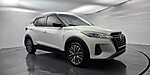 Used 2022 NISSAN KICKS SV FWD in WEST PALM BEACH, FLORIDA
