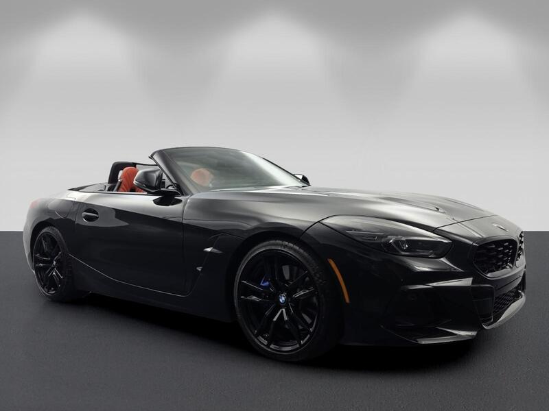 Used 2023 BMW Z4 SDRIVE M40I in WEST PALM BEACH, FLORIDA