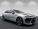 Used 2025 HYUNDAI SONATA N LINE in WEST PALM BEACH, FLORIDA (Photo 1)