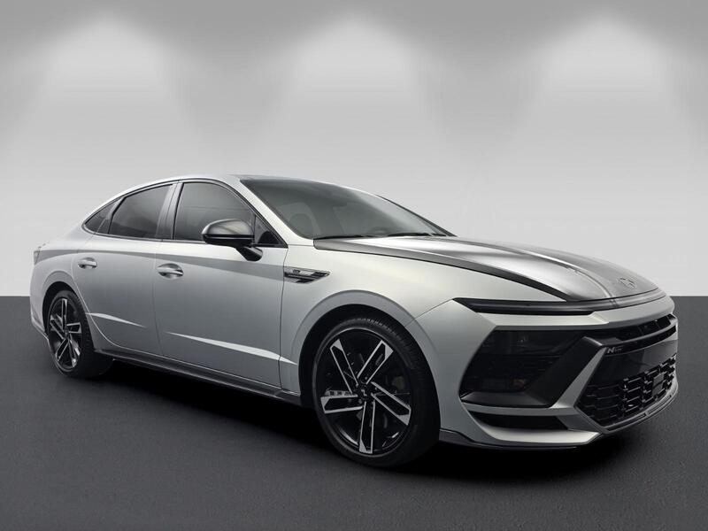 Used 2025 HYUNDAI SONATA N LINE in WEST PALM BEACH, FLORIDA