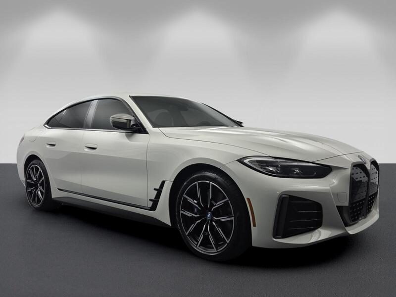 Used 2023 BMW i4 M50 in WEST PALM BEACH, FLORIDA