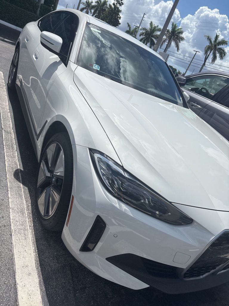 Used 2023 BMW i4 EDRIVE35 in WEST PALM BEACH, FLORIDA