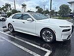 Used 2023 BMW I7 XDRIVE60 in WEST PALM BEACH, FLORIDA (Photo 1)