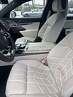 Used 2023 BMW I7 XDRIVE60 in WEST PALM BEACH, FLORIDA (Photo 4)