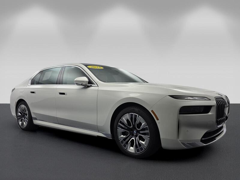 Used 2023 BMW I7 XDRIVE60 in WEST PALM BEACH, FLORIDA