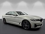 Used 2023 BMW 5 SERIES 540I in WEST PALM BEACH, FLORIDA (Photo 1)