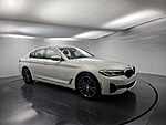 Used 2023 BMW 5 SERIES 540I in WEST PALM BEACH, FLORIDA (Photo 2)