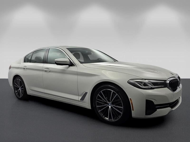 Used 2023 BMW 5 SERIES 540I in WEST PALM BEACH, FLORIDA