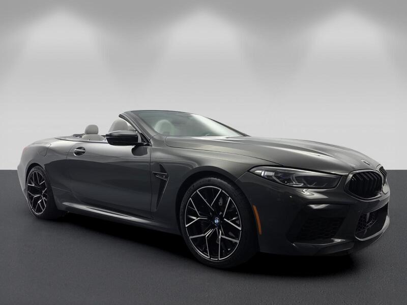 Used 2024 BMW M8 COMPETITION in WEST PALM BEACH, FLORIDA