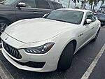 Used 2018 MASERATI GHIBLI BASE in WEST PALM BEACH, FLORIDA (Photo 10)