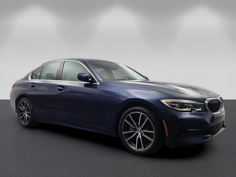 Used 2020 BMW 3 SERIES 330I in WEST PALM BEACH, FLORIDA