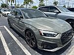 Used 2023 AUDI S5 SPORTBACK PREMIUM PLUS in WEST PALM BEACH, FLORIDA (Photo 2)