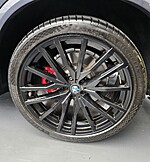 Used 2022 BMW X5 M50I in WEST PALM BEACH, FLORIDA (Photo 17)