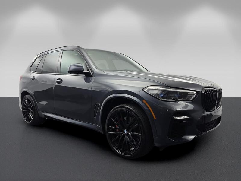 Used 2022 BMW X5 M50I in WEST PALM BEACH, FLORIDA
