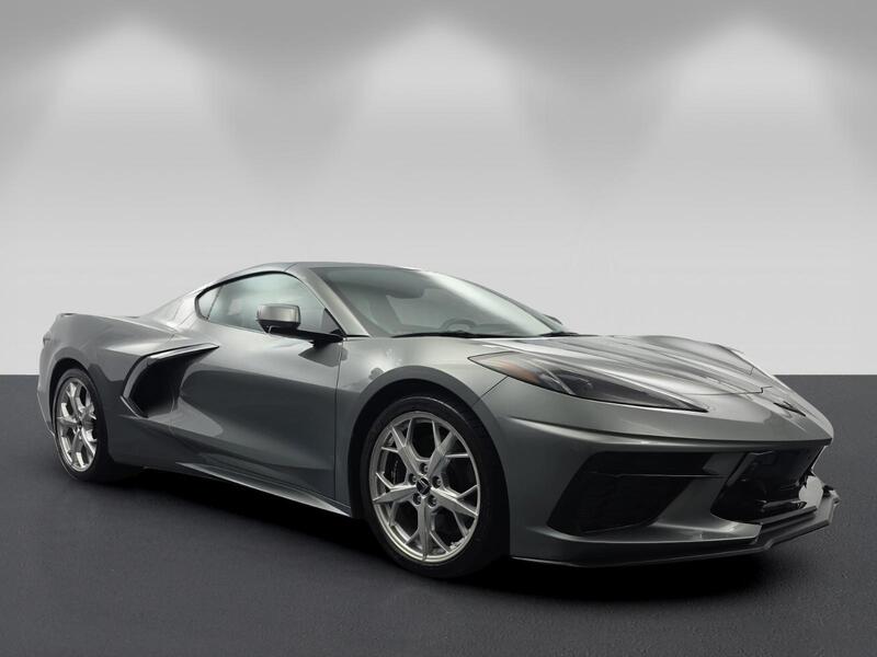 Used 2022 CHEVROLET CORVETTE STINGRAY in WEST PALM BEACH, FLORIDA