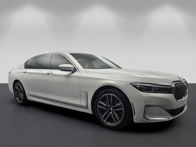 Used 2022 BMW 7 SERIES 750I XDRIVE in WEST PALM BEACH, FLORIDA