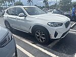 Used 2023 BMW X3 SDRIVE30I in WEST PALM BEACH, FLORIDA (Photo 1)