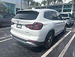 Used 2023 BMW X3 SDRIVE30I in WEST PALM BEACH, FLORIDA (Photo 8)
