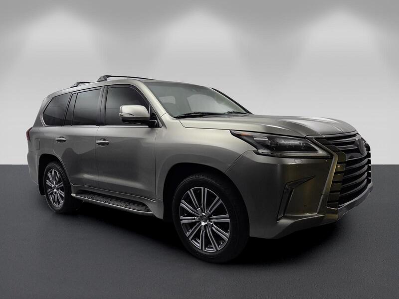 Used 2017 LEXUS LX 570 in WEST PALM BEACH, FLORIDA