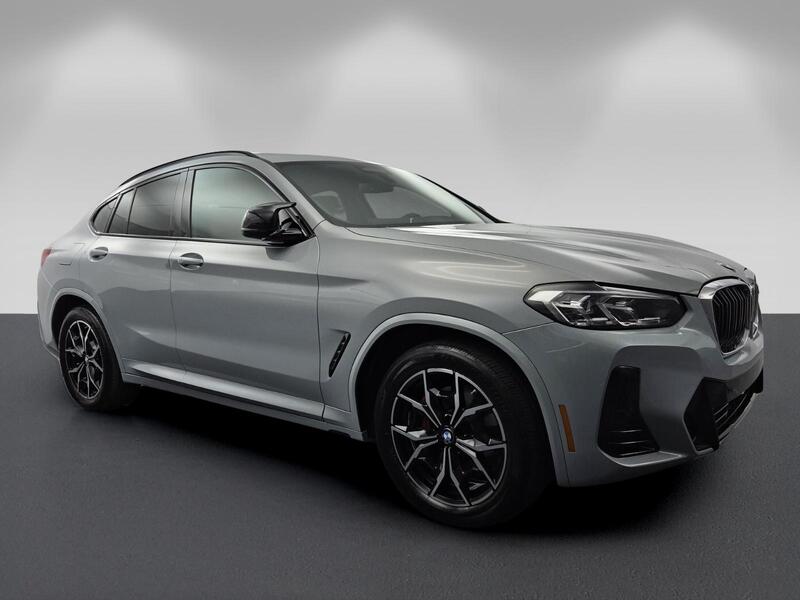 Used 2024 BMW X4 M40I in WEST PALM BEACH, FLORIDA