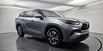 Used 2022 TOYOTA HIGHLANDER XLE in WEST PALM BEACH, FLORIDA