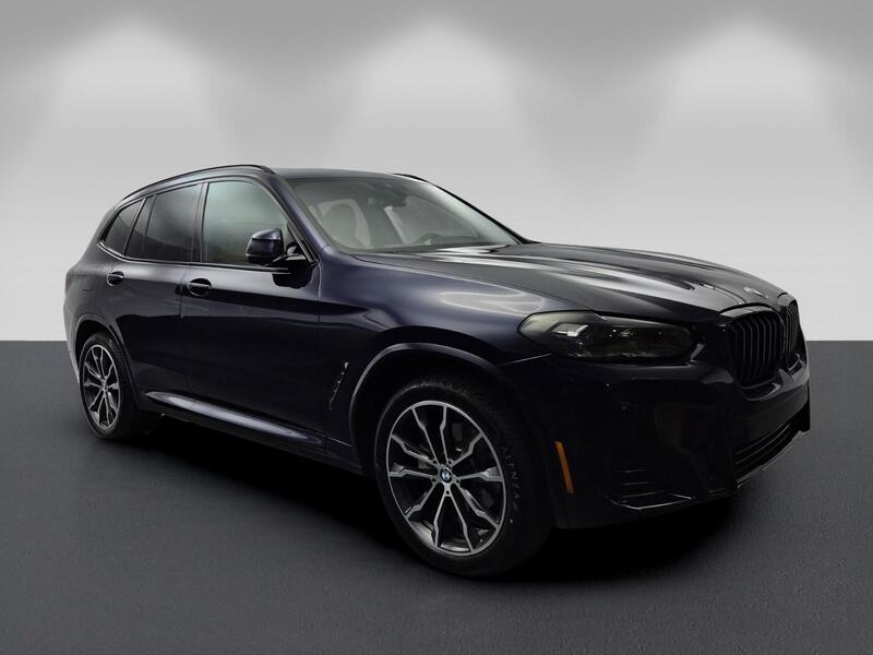 Used 2024 BMW X3 SDRIVE30I in WEST PALM BEACH, FLORIDA