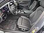 Used 2023 BMW 5 SERIES 530I in WEST PALM BEACH, FLORIDA (Photo 9)