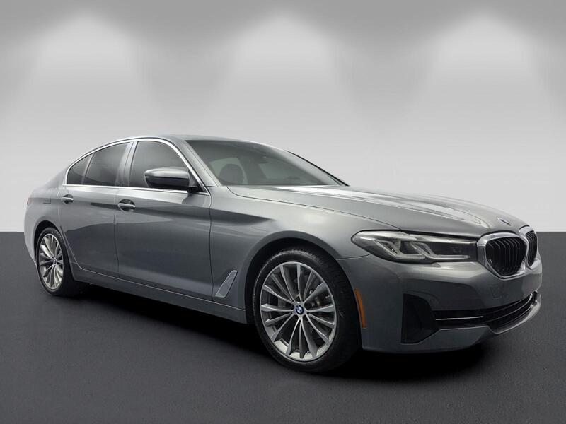 Used 2023 BMW 5 SERIES 530I in WEST PALM BEACH, FLORIDA