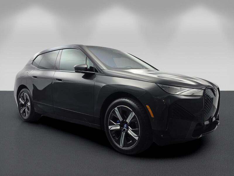 Used 2024 BMW iX XDRIVE50 in WEST PALM BEACH, FLORIDA