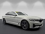 Used 2023 BMW 5 SERIES 530I in WEST PALM BEACH, FLORIDA (Photo 1)