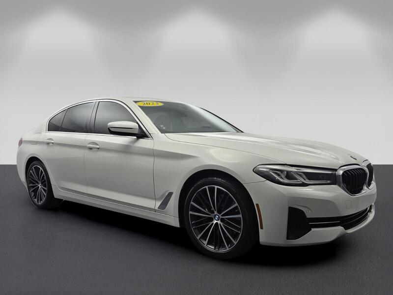 Used 2023 BMW 5 SERIES 530I in WEST PALM BEACH, FLORIDA