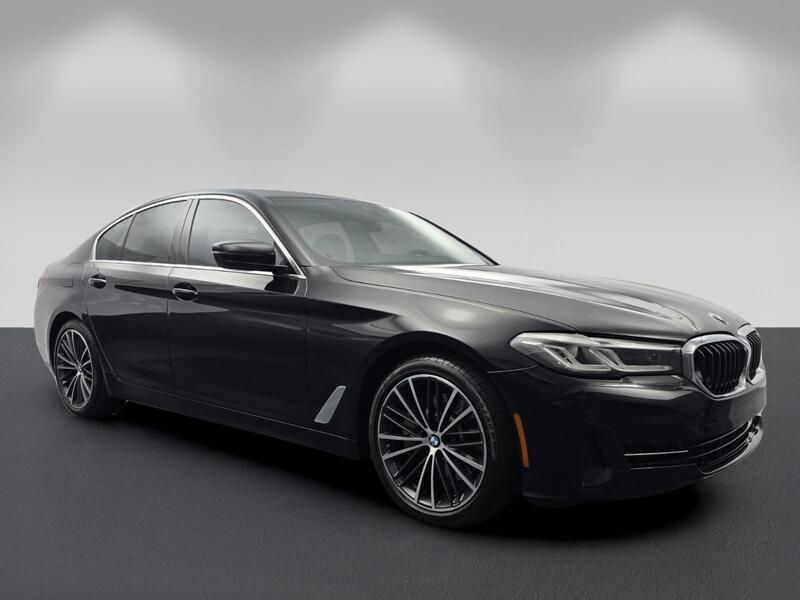 Used 2023 BMW 5 SERIES 530I in WEST PALM BEACH, FLORIDA