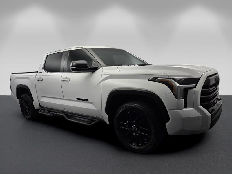 Used 2024 TOYOTA TUNDRA LIMITED in WEST PALM BEACH, FLORIDA