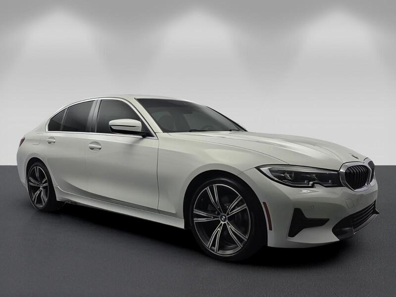 Used 2022 BMW 3 SERIES 330I in WEST PALM BEACH, FLORIDA