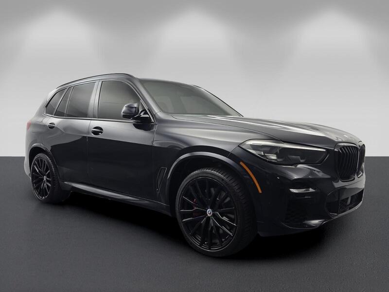 Used 2022 BMW X5 M50I in WEST PALM BEACH, FLORIDA